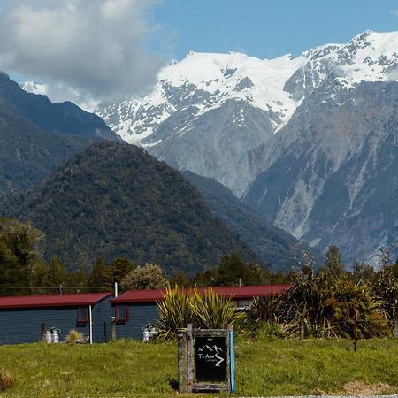 Te Awa Cottages Franz Josef Exteriér fotografie