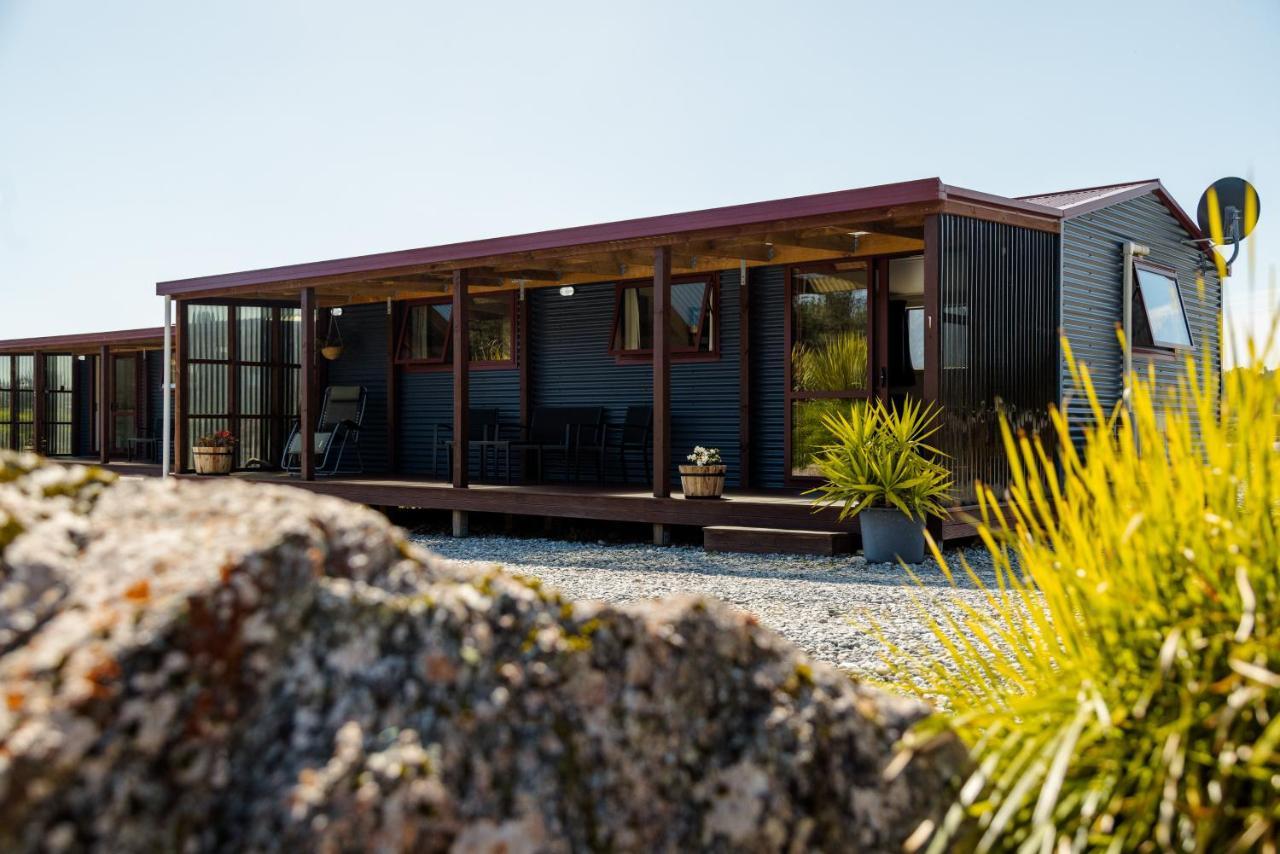 Te Awa Cottages Franz Josef Exteriér fotografie