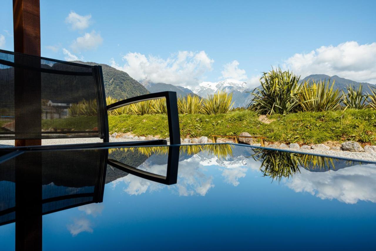 Te Awa Cottages Franz Josef Exteriér fotografie