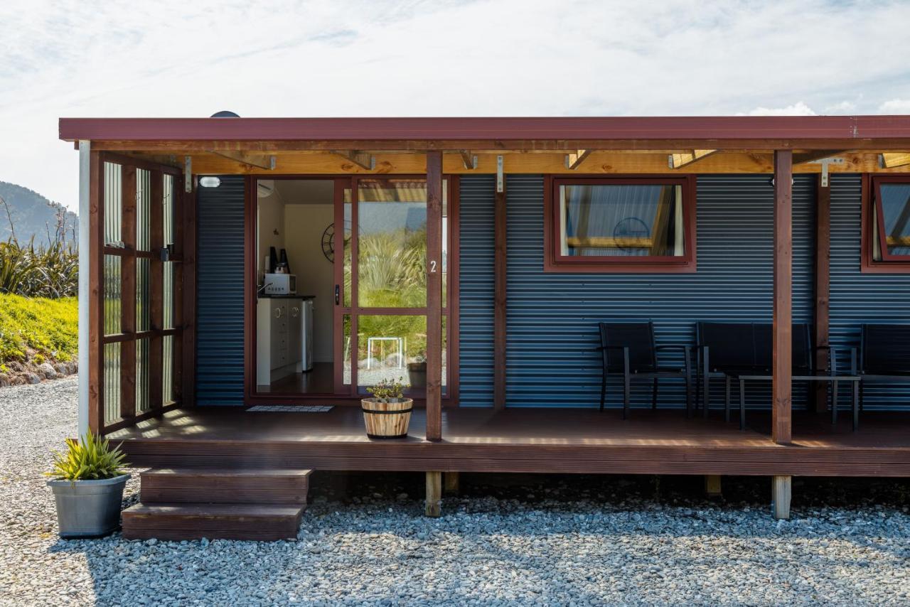 Te Awa Cottages Franz Josef Exteriér fotografie