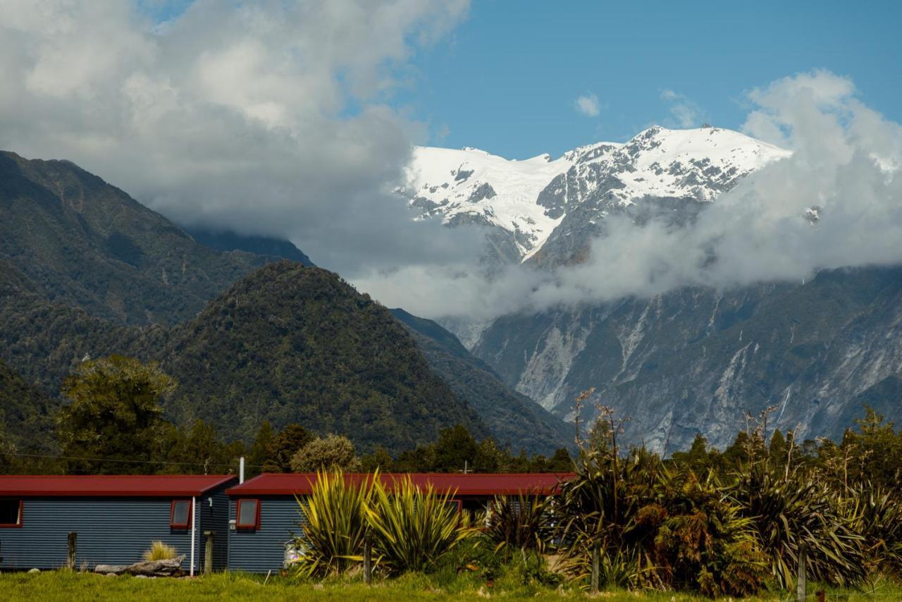 Te Awa Cottages Franz Josef Exteriér fotografie