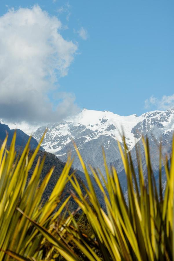 Te Awa Cottages Franz Josef Exteriér fotografie