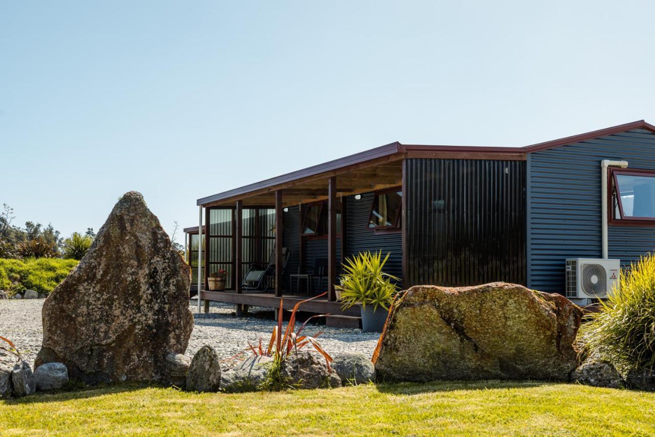 Te Awa Cottages Franz Josef Exteriér fotografie