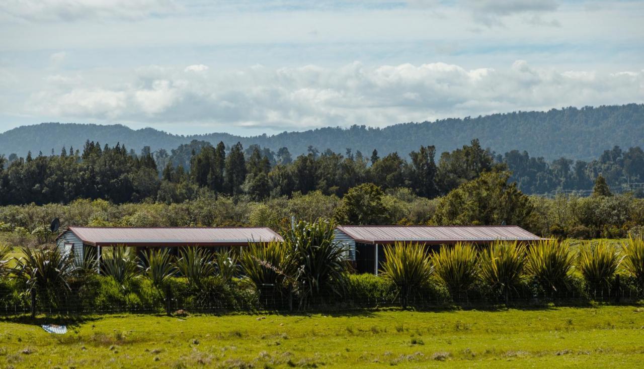 Te Awa Cottages Franz Josef Exteriér fotografie